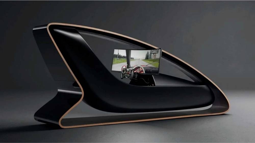 প্রোড্রাইভ রেসিং সিমুলেটর কনসেপ্ট হোম ফার্নিচার: মনে করা হচ্ছে এই গ্যাজেটই রেসিং দুনিয়ায় নতুন মাত্রা যোগ করবে। এই গ্যাজেটে রয়েছে একটি চালকের আসন, একটি স্ক্রিন ও একটি স্টিয়ারিং হুইল। যা আপনাকে দেবে একদম আসল রেসিংয়ের মতো অভিজ্ঞতা।