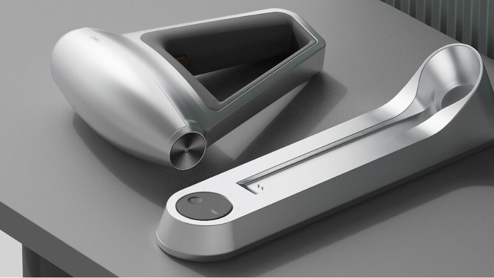 টিবিও ইলেকট্রনিক হেয়ার স্প্রে: এই গ্যজেটের মাধ্যমে আপনি চুল কাটার আগে মাথায় ঠাণ্ডা জলের পরিবর্তে দিতে পারবেন গরম জল। শীতকালে এই গেজেটটি বেশ উপযোগী। 