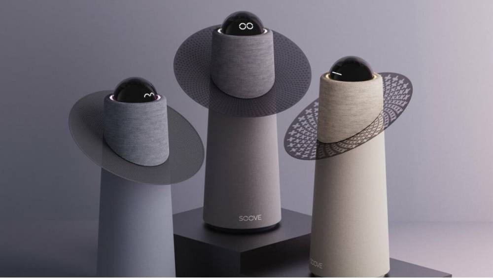 রেসিপ ডিজাইন সুভ হোম মনিটারিং ডিভাইস: ভবিষত্যে গেজেট কিন্তু সাহায্য করতে পারে আপনার সেলফ কেয়ারেও। এই গেজেট আপনার মুখ দেখে বুঝতে পারে আপনি ক্লান্ত কিনা। সেই অনুযায়ী এই গেজেট আপনার ঘরের অনান্য গেজেট যেমন শোবার ঘরের তাপমাত্রা, লাইট এর উজ্জ্বলতা ইত্যাদি নিয়ন্ত্রন করতে সক্ষম।