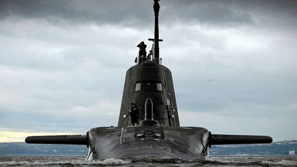 অ্যানসনের ভিতরে শ’খানেক মানুষ থাকতে পারবেন। পরিস্থিতি অনুসারে প্রায় ৩০ নট অবধি গতিবেগে জলের ভিতর এগোতে পারবে এই ডুবোজাহাজ।