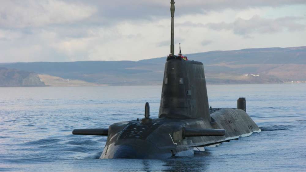 অ্যানসনের ভিতরে থাকছে একটি পারমাণবিক চুল্লি। এই চুল্লি থেকেই প্রয়োজনীয় শক্তি সংগ্রহ করবে ডুবোজাহাজটি। ফলে ২৫ বছরের কার্যকালের মেয়াদে এক বারের জন্য জ্বালানি ভরার প্রয়োজন পড়বে না অ্যানসনের।