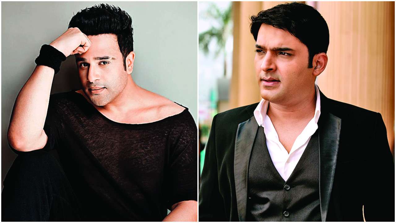 Kapil Sharma and Krushan Abhishek moved to Australia together, pouring water on breakup speculation