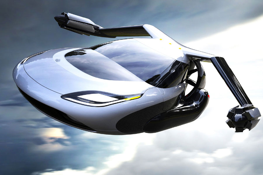 সংস্থার দাবি, সর্বোচ্চ ৩২২ কিলোমিটার প্রতি ঘণ্টা বেগে উড়তে পারে গাড়িটি।