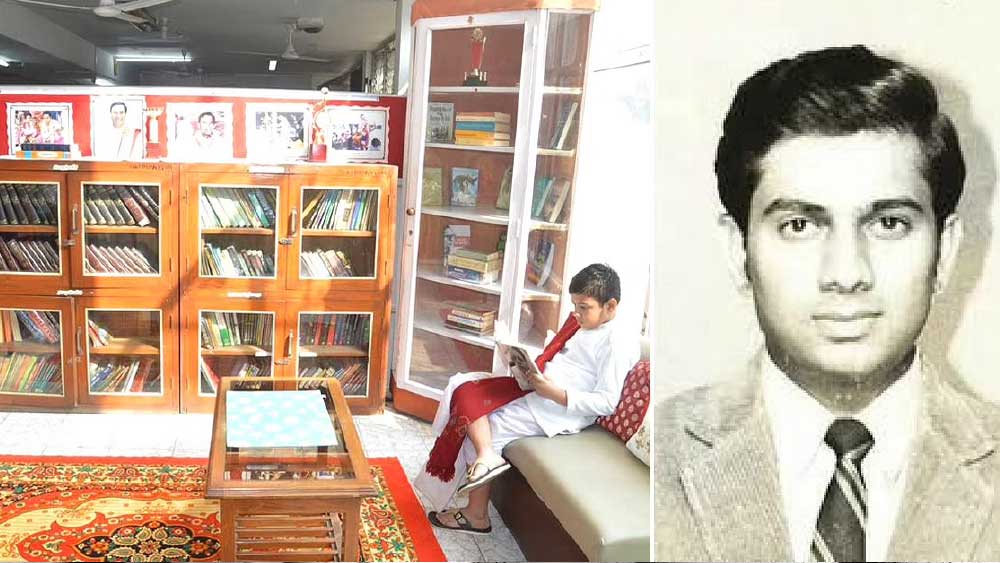 সংস্কৃতে ডক্টরেট অফ লিটারেচার (ডি’লিট)-ও পান শ্রীকান্ত।