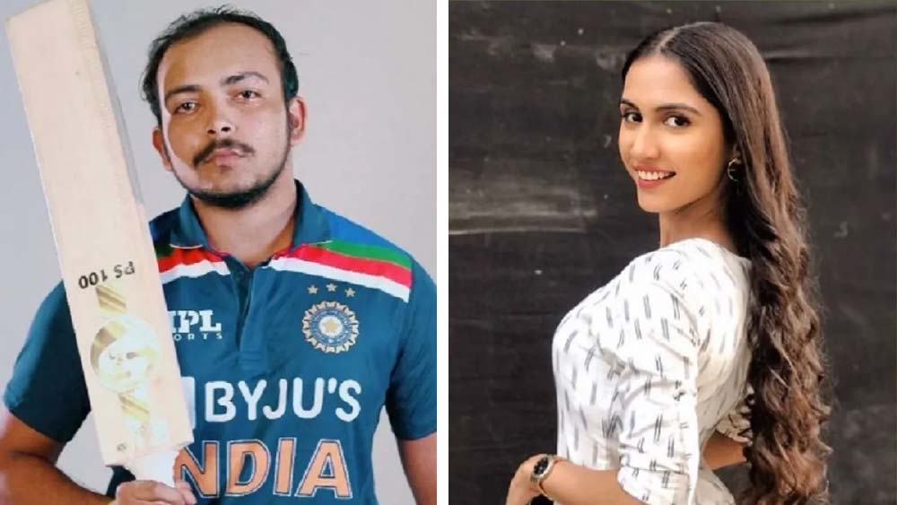 ইনস্টাগ্রামের স্টোরিতে পৃথ্বীকে ট্যাগ করে এক বার প্রাচী লিখেছিলেন, ‘তোমাকে নিয়ে গর্বিত!’ এর পরই একটি হৃদয়ের ইমোজি। পৃথ্বীকে পর পর ট্রফি জিততে দেখেও খুনসুটি করতে ছাড়েননি প্রাচী। তাঁর মন্তব্য, ‘সব ক’টি (ট্রফি) পুরে রাখতে আর একটা নতুন স্যুটকেস চাই কি? এ বার (ট্রফি জেতা) বন্ধ করো।’