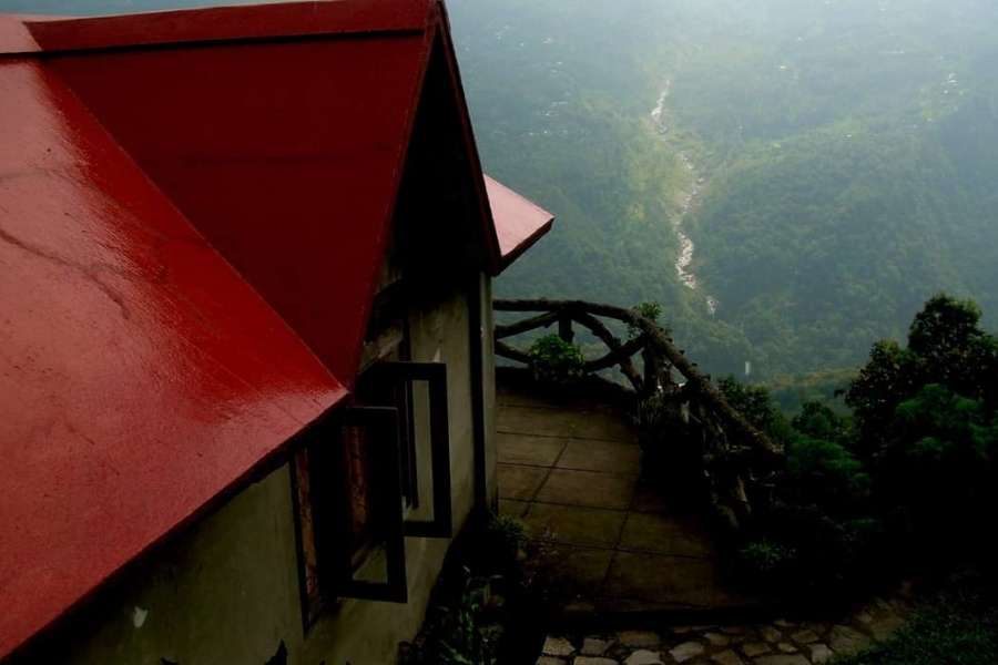 বারান্দা