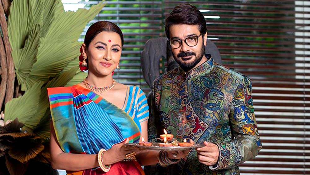 সমগ্র পরিকল্পনায় আমাদের সাহায্য করেছেন — রূপটান শিল্পী: সুভাষ চন্দ্র বেরা , প্রসেনজিতের পোশাক: অমলিন দত্ত (শর্বরী'স), রচনার পোশাক: রচনা'স ক্রিয়েশন, রূপটান শিল্পী: অমল দাস, কেশসজ্জা: জ্যোৎস্না, স্টাইলিস্ট: রুদ্র সাহা, চিত্রগ্রাহক: সহেলী দাস মুখোপাধ্যায়, স্থান: আইটিসি রয়্যাল বেঙ্গল, পরিকল্পনায়: নিবেদিতা দে