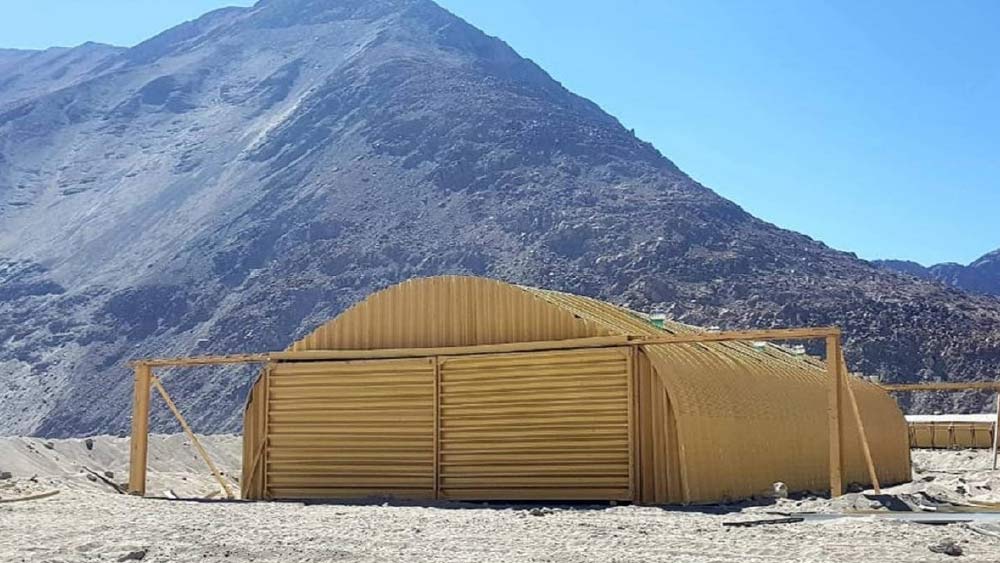 কী কী বিশেষত্ব আছে এই বিশেষ তাঁবুতে?