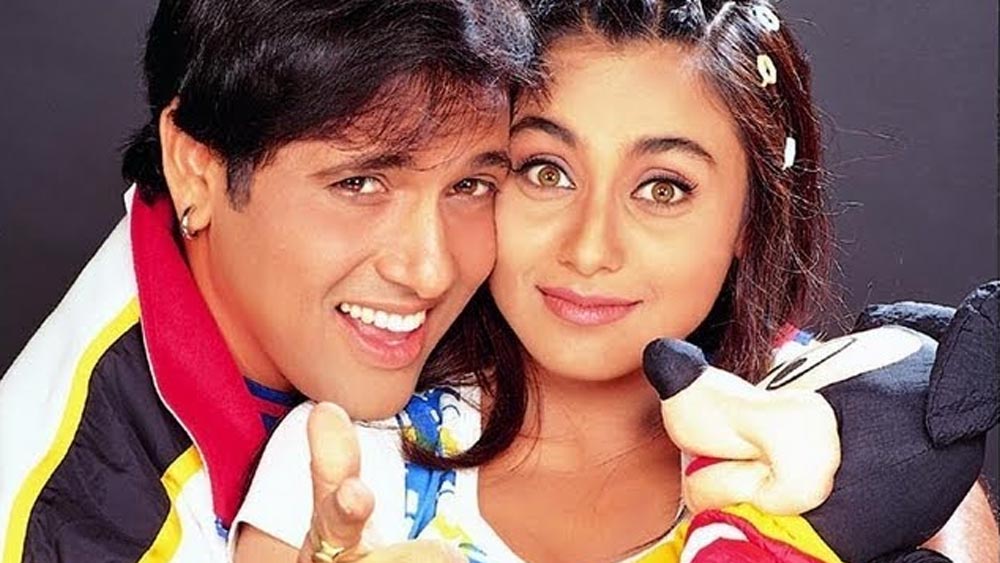 অভিনেতা নানা ধরনের উপহারও পাঠাতেন রানিকে। দুই তারকার এই সম্পর্ক গোবিন্দের বিবাহিত জীবনে প্রভাব ফেলতে শুরু করে। যখন গোবিন্দ ও তাঁর স্ত্রী সুনীতার সম্পর্ক বিচ্ছেদের দোরগোড়ায়, সেই সময় রানির সঙ্গে দূরত্ব বাড়িয়ে নেন অভিনেতা।