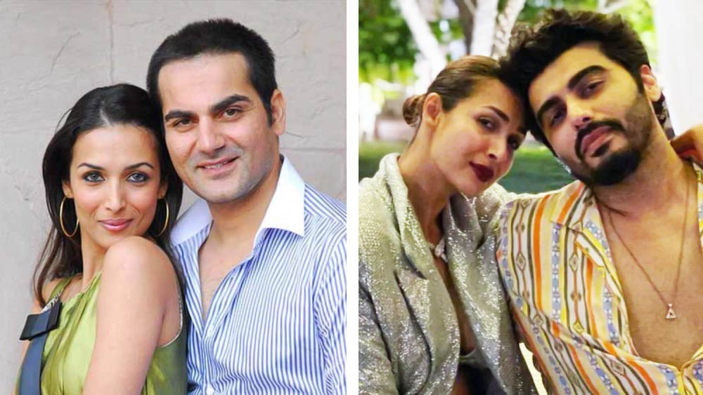 সলমন খানের ভাই আরবাজ খানের স্ত্রী মালাইকা অরোরা খানের সঙ্গে সম্পর্কে জড়ান অর্জুন। অনেকে মনে করেন, অর্জুনের জন্যই আরবাজের সঙ্গে সম্পর্ক শেষ করেন মালাইকা।