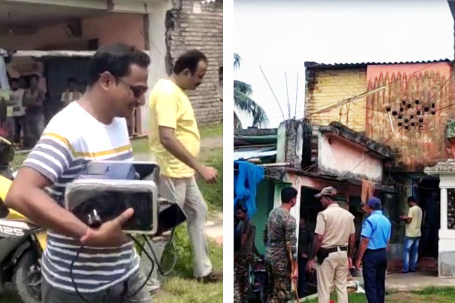 বিপুল টাকা উদ্ধার মালদহের মাছ ব্যবসায়ীর বাড়িতে, গোনার জন্য ব্যাঙ্কের মেশিন নিয়ে এল সিআইডি