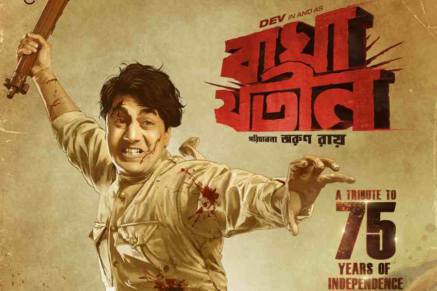 আগামী ছবি ‘বাঘা যতীন’-এর প্রস্তুতি ইতিমধ্যেই শুরু করে দিলেন দেব