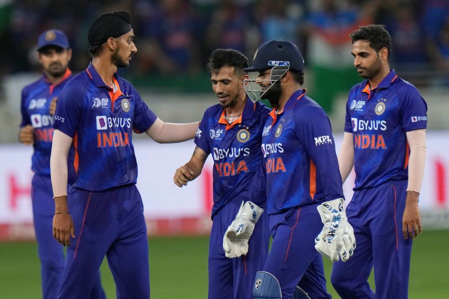 Asia Cup 2022: Live updates of the Super Four match between India vs Pakistan dgtl
