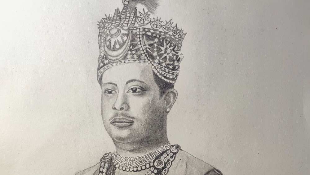 বীরচন্দ্র এক জন চিন্তাশীল এবং দূরদর্শী রাজা ছিলেন। ত্রিপুরার মানুষদের মধ্যে উন্নতমানের চিন্তাধারার বীজ বপন করতেও তিনি উদ্যত হয়েছিলেন।