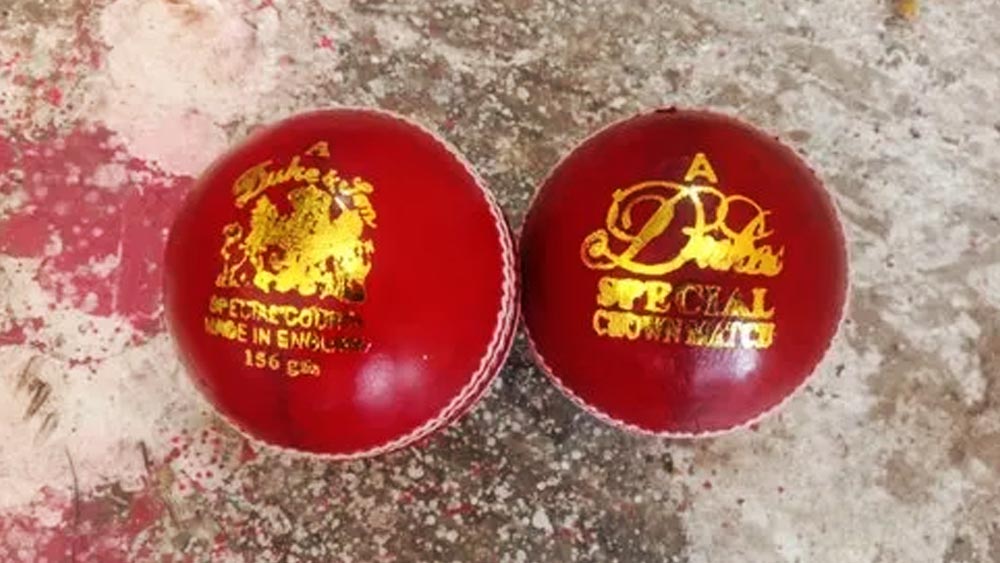 ‘ডিউক অ্যান্ড সন্স’ প্রতিষ্ঠা করেন পার্সি বংশোদ্ভূত ভারতীয় ক্রিকেটার দিনশাওজি কুভারজি পান্ডোলে। দিনশাওজি দারিয়াস এবং জহাঙ্গীরের দাদু ছিলেন। ক্রিকেট বল প্রস্তুতকারী কোম্পানি ‘ডিউক অ্যান্ড সন্স’-এর নামে নিজের সংস্থার নাম রাখেন দিনশাওজি।