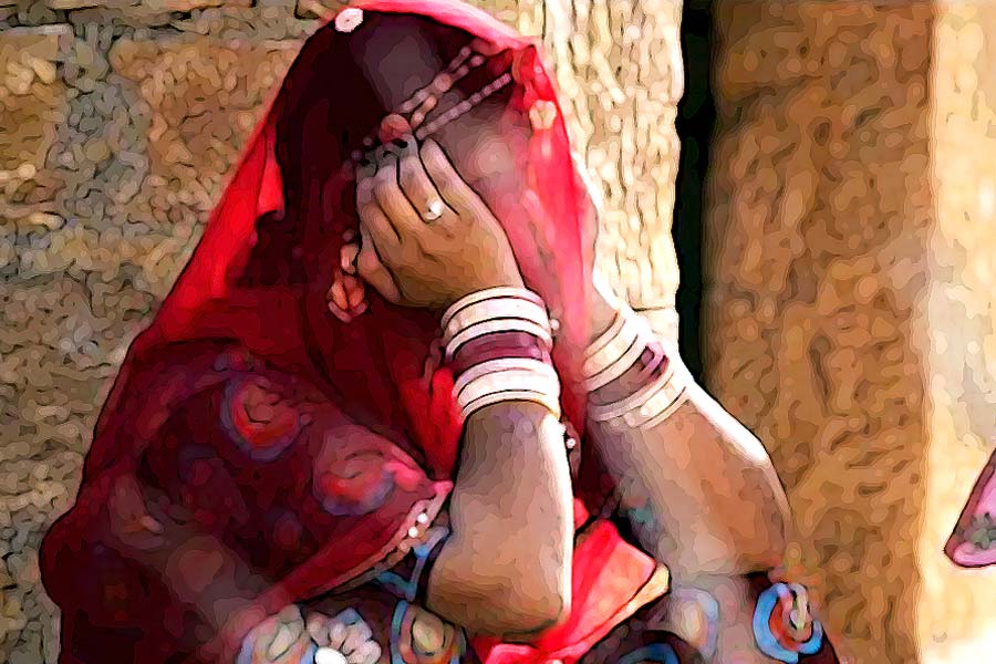 Groom failed to count 300 rupees, bride calls off marriage.