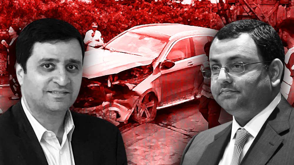 রবিবার দুপুর সওয়া ৩টে নাগাদ নাগাদ মুম্বই থেকে ১৩৫ কিলোমিটার দূরে পালঘরের চারোটি এলাকায় একটি নদীর সেতুর উপর থাকা ডিভাইডারে ধাক্কা মারে টাটা সন্সের প্রাক্তন চেয়ারম্যান সাইরাস মিস্ত্রির গাড়ি। ঘটনাস্থল থেকে মৃত অবস্থায় পাওয়া যায় সাইরাসকে। সাইরাস ছাড়াও এই গাড়িতে ছিলেন পান্ডোলে পরিবারের তিন সদস্য। সাইরাসের সঙ্গে গাড়ির পিছনের সিটে বসেছিলেন জহাঙ্গীর পান্ডোলে। সামনে ছিলেন সাইরাসের বন্ধু এবং জহাঙ্গীরের দাদা দারিয়াস পান্ডোলে এবং তাঁর স্ত্রী অনাহিতা পান্ডোলে। গাড়িটি চালাচ্ছিলেন অনাহিতা। কারা এই পান্ডোলে পরিবার?