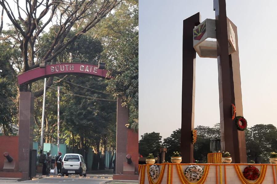 ফোর্ট উইলিয়ামে অনুপ্রবেশের চেষ্টা, সেনাকর্মী সেজে ঢুকতে চাওয়া যুবককে হাতেনাতে ধরলেন রক্ষীরা