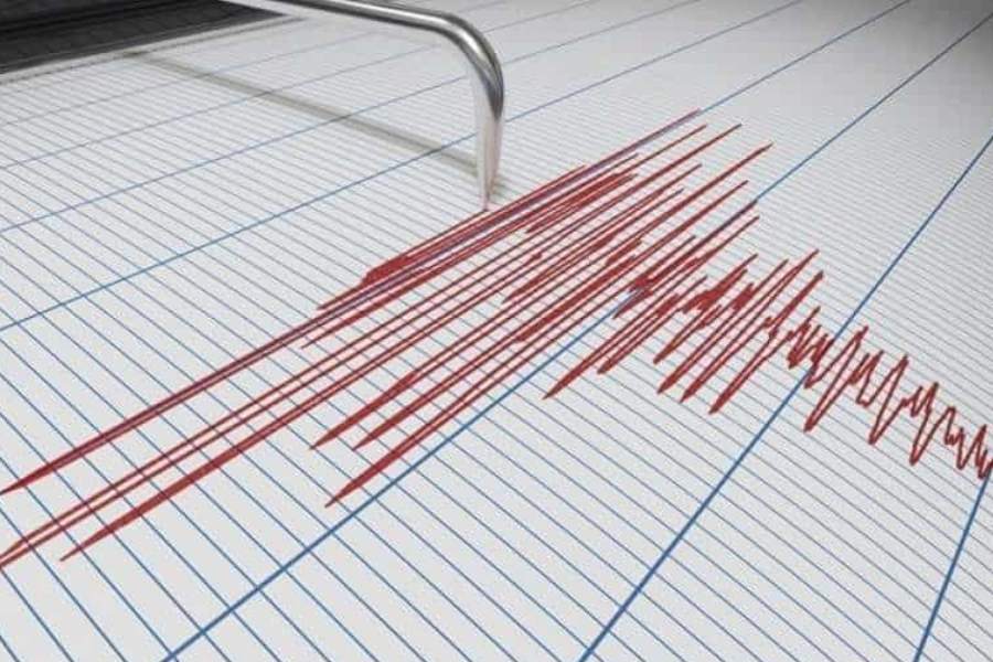 representative photo of earthquake.