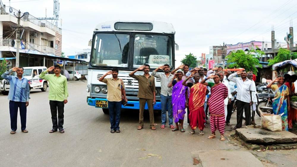 তেলঙ্গানার এই শহরটির নাম নালগোন্ডা। ৭,১২২ বর্গ কিলোমিটার এলাকার এই শহরের জনসংখ্যা ১৬ লক্ষ ১৮ হাজার ৪১৬।