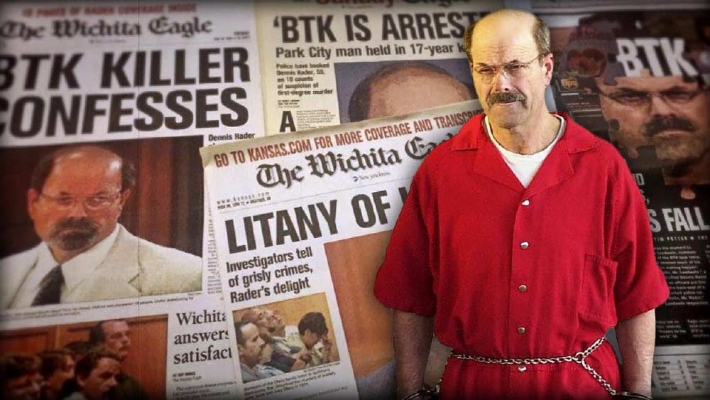 বিটিকে-র পুরো অর্থ ছিল, ‘বাইন্ড, টর্চার অ্যান্ড কিল’ (অর্থাৎ বেঁধে রাখো, অত্যাচার করো এবং মেরে ফেলো)। ডেনিস নিজেকে বিটিকে খুনি বলত, কারণ সে তার শিকারদের বেঁধে, নির্যাতন করে নির্মম ভাবে খুন করত।