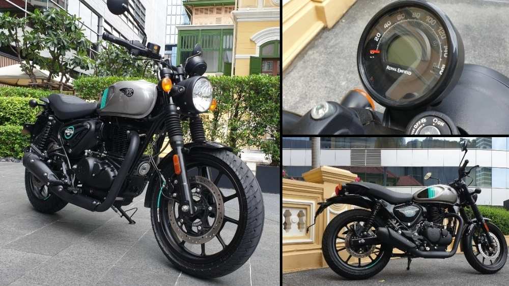 ১৮১ কেজি ওজনের এই বাইকের সর্বাধিক গতি ঘণ্টায় ১১৪ কিমি। ফুয়েল ট্যাঙ্ক ১৩ লিটারের।