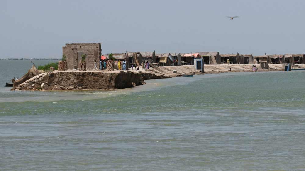 বর্তমানে সিন্ধুর জলস্তর ক্রমশ নামছে। এই পরিস্থিতিতে মহেঞ্জোদড়ো কর্তৃপক্ষ স্থানীয় সেচ বিভাগের কর্তাদের সঙ্গে যোগাযোগ করতে ব্যর্থ হয়েছে বলে পাকিস্তানের সংবাদমাধ্যমে প্রকাশিত হয়েছে। চিঠিতে অভিযোগ করা হয়েছে, ঘটনাস্থল পরিদর্শনে এখনও কেউ আসেনি। ফলে করা যায়নি পরিস্থিতির সামগ্রিক মূল্যায়নও।