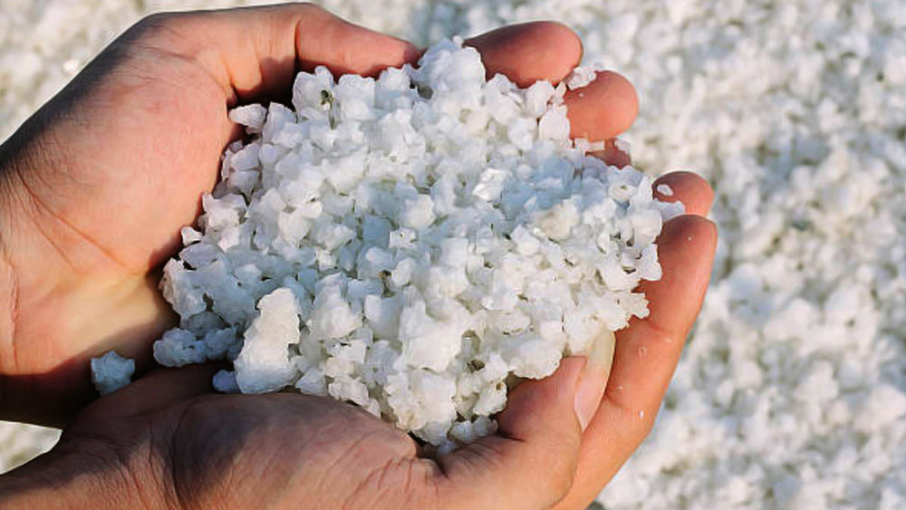 যুদ্ধের প্রাক্কালে ২০০ পাউন্ড ওজনের লবণের দাম ৫০ সেন্ট থাকলেও বছর ঘুরতেই সমপরিমাণ লবণের দাম গিয়ে দাঁড়ায় ২৫ ডলারে!