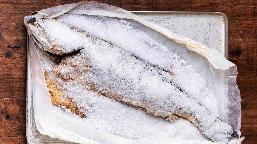 ফ্লোরিডা, জর্জিয়া, ভার্জিনিয়ার লবণ খনিগুলি ধ্বংস করার সঙ্গে সঙ্গে ইউনিয়ন নিজেদের এলাকায় লবণ উৎপাদনে তৎপর হয়ে ওঠে।