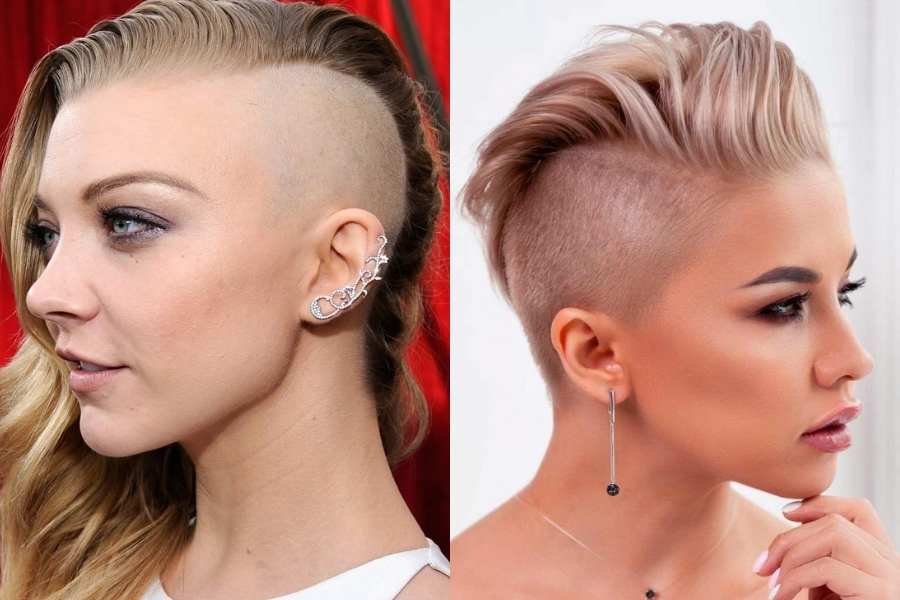 এ বার পুজোয় আপনিও যদি চান সেই তালিকায় নাম লেখাতে, তা হলে ব্যল্ড লুকে পাল্টে ফেলতে পারেন নিজের ব্যক্তিত্ব।