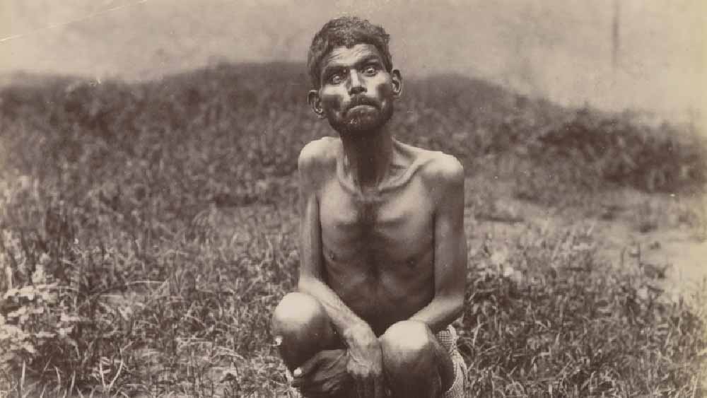 বাস্তবের ‘মোগলি’! নেকড়ে ‘মা’-এর কাছে মানুষ হন উত্তরপ্রদেশের দিনা, হাঁটতেন চার হাত-পায়ে