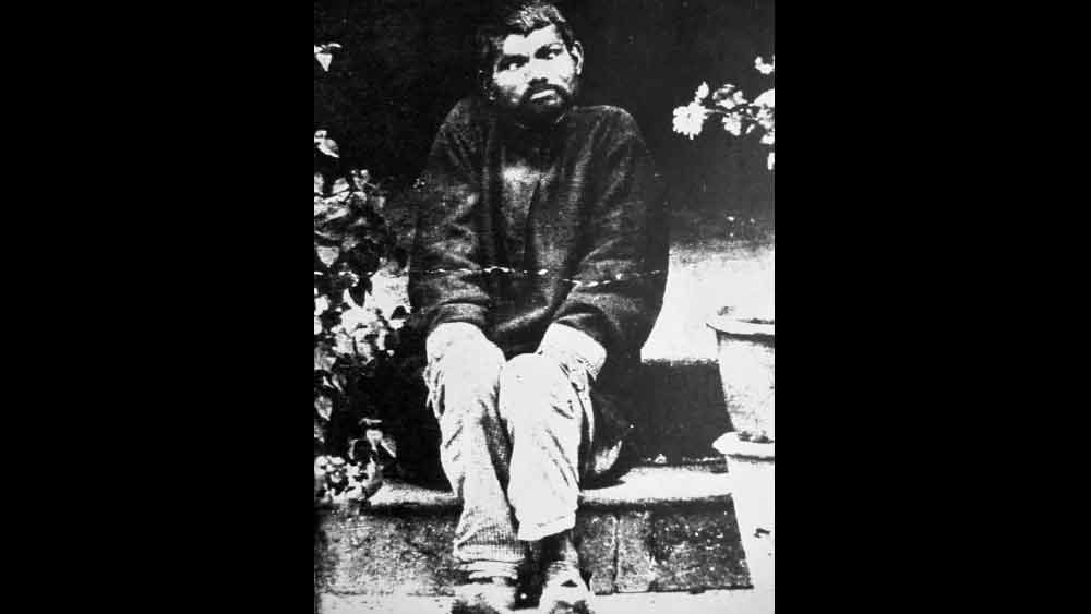 বাস্তবের ‘মোগলি’র নাম দিনা সানিচর। উত্তরপ্রদেশের বুলন্দশহরের জঙ্গলে তাঁর খোঁজ মিলেছিল ১৮৭৩ সালে।