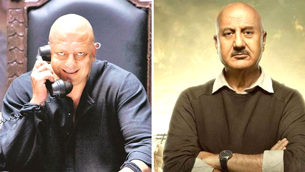 অনুপম খের হোক বা ফিরোজ খান, ‘অগ্নিপথ’-এর সঞ্জু কিংবা ‘বাজিরাও মস্তানি’র রণবীর সিংহ- একাধিক তারকাই নিজেদেরকে ট্রেন্ডিং-এ রাখতে মাথা ন্যাড়া করেছেন।