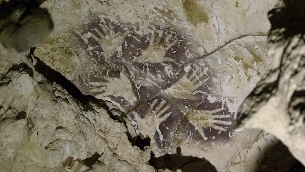 প্রাগৈতিহাসিক যুগ সম্পর্কে ইতিহাসবিদদের ধারণাই বদলে দিয়েছে এই নতুন আবিষ্কার।