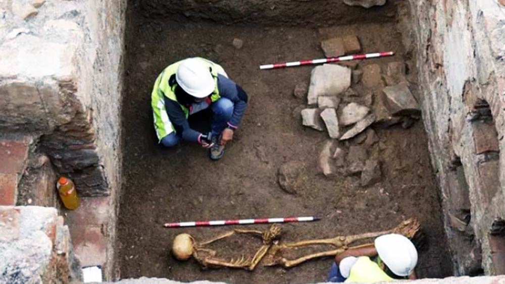 ইন্দোনেশিয়ার এই কঙ্কালের বিস্তারিত বিবরণ দেওয়া হয়েছে আন্তর্জাতিক জার্নাল ‘নেচার’-এ। 