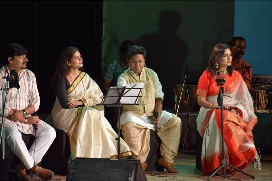‘উত্তম স্মরণ সন্ধ্যা’