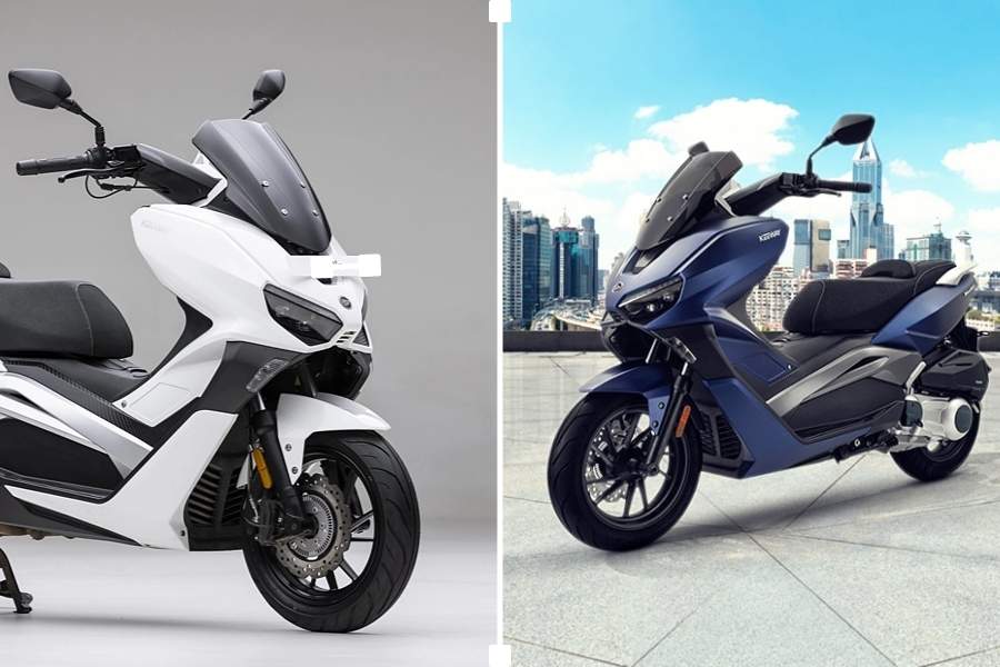 বর্তমানে তিনটি রঙে পাওয়া যাচ্ছে কিওয়ে ভিয়েস্তা ৩০০ ম্যাক্সি প্রিমিয়াম স্কুটার। ম্যাট ব্ল্যাক, ম্যাট ব্লু, ও ম্যাট হোয়াইট। সঙ্গে রয়েছে উন্নত মানের সুইচগিয়ার।