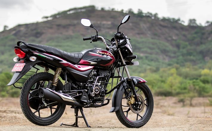 বাজাজ প্ল্যাটিনা