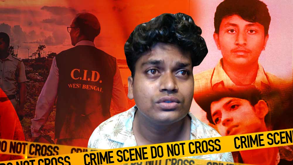 বাগুইআটিতে দুই মাধ্যমিক পড়ুয়াকে অপহরণ করে খুন করার ঘটনায় তোলপাড় রাজ্য। দশম শ্রেণির দুই ছাত্রের এই নির্মম পরিণতি মানতে পারছেন না তাঁর স্বজনরা। ছেলে হারানোর কান্না অতনু ও অভিষেকের বাড়িতে। ঠিক কী কারণে এই হত্যা? খুনের নেপথ্যে কি লুকিয়ে কোনও রহস্য? 