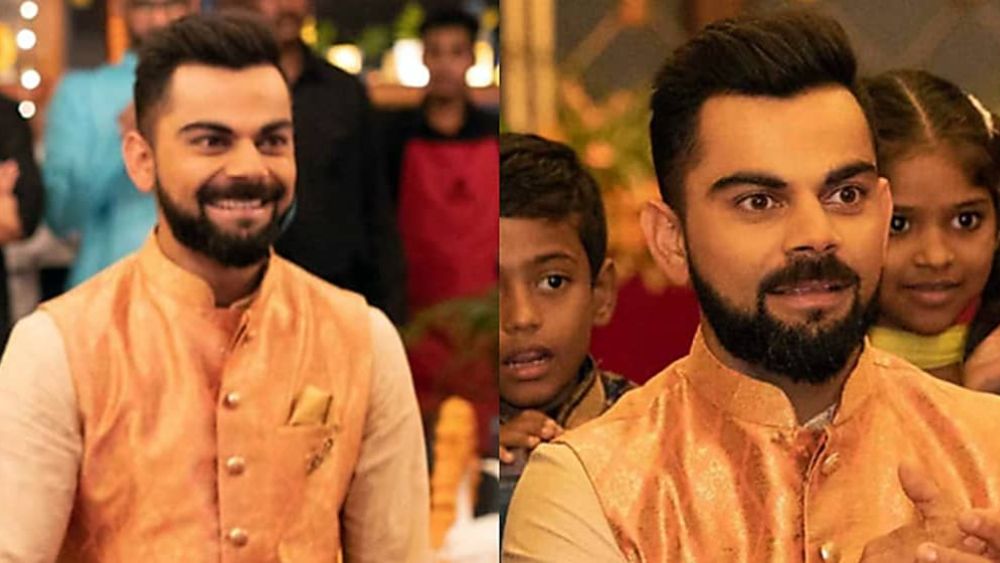  তাঁর স্টাইল স্টেটমেন্ট বরাবরই পিছনে ফেলে দেয় তাবড় ফ্যাশনিস্তাকে। নারী হৃদয়ে দোলা দিয়ে তিনি অনেক দিনই হার্টথ্রব। সেই বিরাটেরই কিছু নজরকাড়া সাজ রইল আপনার জন্য! তাঁর মতো সেজে এই পুজোয় আপনিও হয়ে উঠতে পারেন যে কোনও জমায়েতের মধ্যমণি!