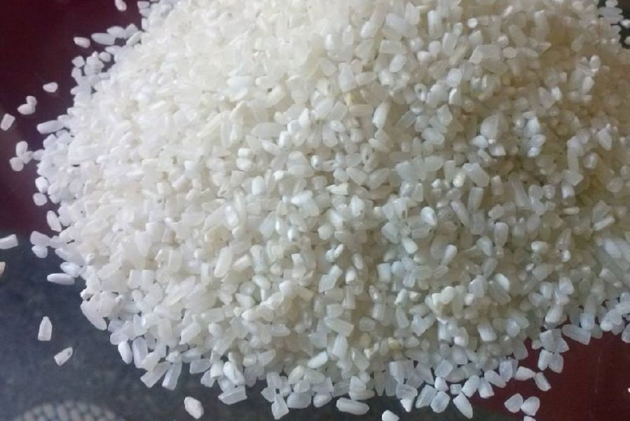 Rice Food Ministry Restricted Export Of Rice Fragment Anandabazar