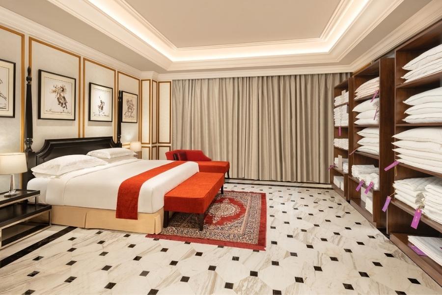 আরামদায়ক ঘুমের জন্য আদর্শ 