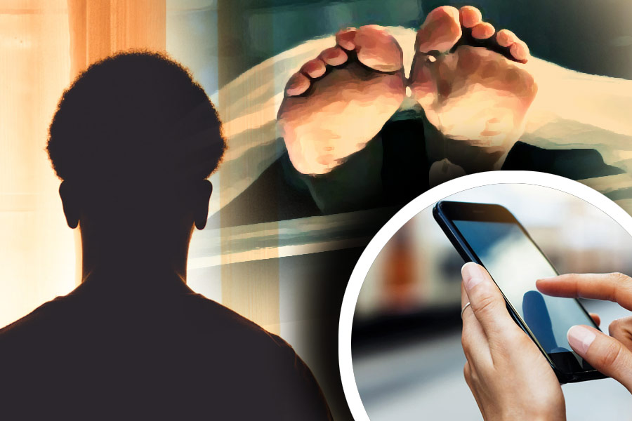 পুলিশ তদন্তে নেমে প্রাথমিক ভাবে বিশেষ কিছু প্রমাণ জোগাড় করতে পারেনি। এই হত্যারহস্যের কী করে কিনারা হবে তা নিয়েও চিন্তায় ছিলেন পুলিশ আধিকারিকরা। তবে ফোন ঘেঁটে অবশেষে পুলিশের জালে এলেন অভিযুক্তরা।