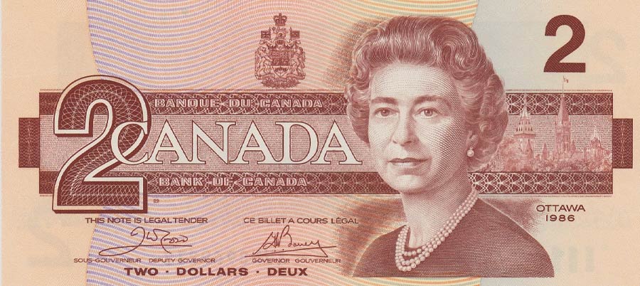 আমেলি জানিয়েছেন, কানাডার অর্থমন্ত্রী নতুন ২০ ডলার নোটের নকশা অনুমোদন করবেন। তবে তার জন্য কয়েক বছর সময় লাগবে।