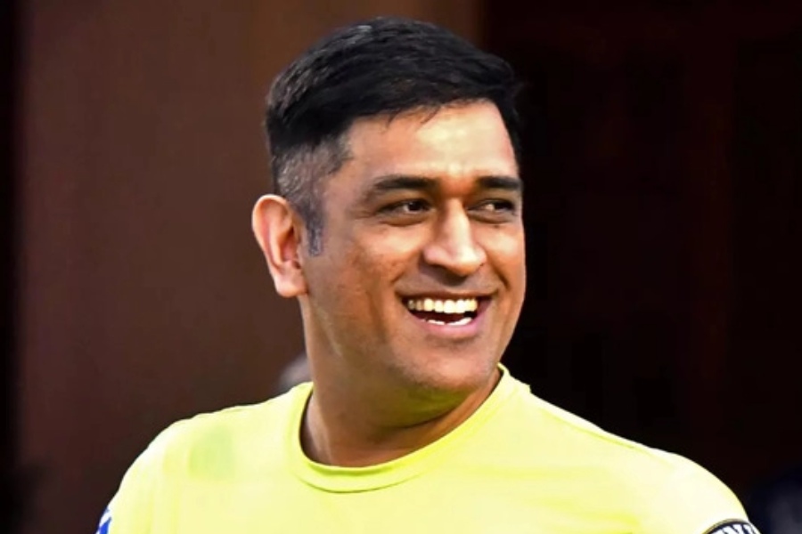picture of MS Dhoni