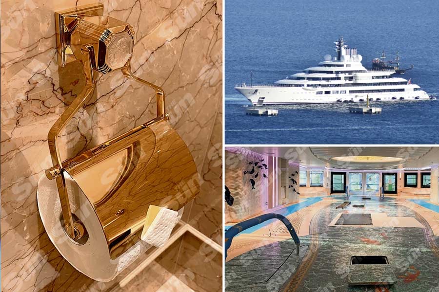 যে সুপারইয়টটি নিয়ে হইচই শুরু হয়েছে, তার অন্দরে উঁকি দিলে চোখ কপালে উঠতে পারে অনেকের। ছ’টি ডেকযুক্ত তলা রয়েছে এতে। দু’টি অভিজাত ব্লকের ফ্ল্যাট পর পর জুড়লে যেমন দেখায়, এই সুপারইয়টটি নাকি তেমন দেখতে। 