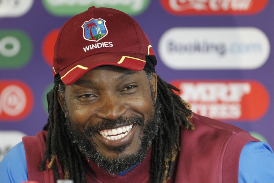 Picture of Chris Gayle