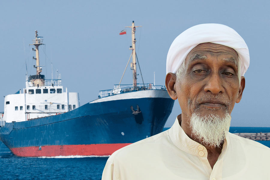 আলি মানিকফন। ওরফে মুরাইদুগানদুয়ার আলি মানিকফন। লক্ষদ্বীপের এই বাসিন্দা ২০২১ সালে পদ্মশ্রী সম্মানে ভূষিত হন।