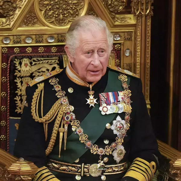 অস্ট্রেলিয়া সরকারের তরফে রবিবার নতুন রাষ্ট্রপ্রধান হিসাবে রাজা তৃতীয় চার্লসের নাম ঘোষণা করা হয়েছে।