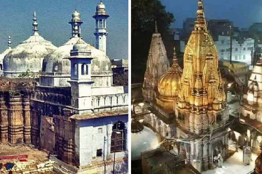 Gyanvapi Mosque Committee filed fresh application before Varanasi District Court to  stop ongoing ASI survey